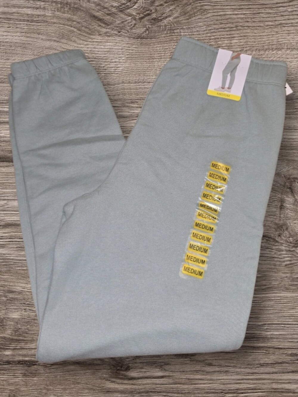 Calvin Klein Light Sage Track Joggers